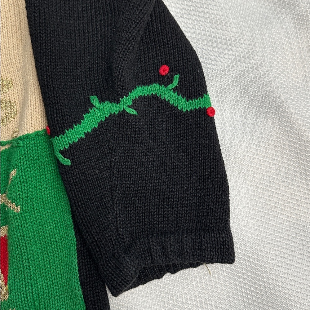 Eagle’s Eye 12 Days of Christmas sweater - Picture 4 of 10